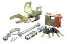 DoubleLock Type C / SCM Gekeurd