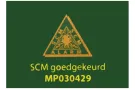 Steady KS-25 koppelingsslot  / SCM Gekeurd