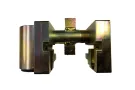 Steady KS-25 koppelingsslot  / SCM Gekeurd