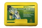 Steady KS-20 koppelingsslot  / SCM Gekeurd