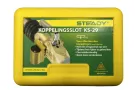 Steady KS-29 koppelingsslot  / SCM Gekeurd