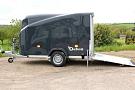 Debon Cargo 1300 Polyester + zijdeur / 1300kg (in kleur)