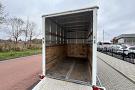 Bloemen aanhangwagen Oosterwijk