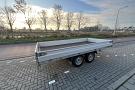 Hapert Plateauwagen / 2700kg