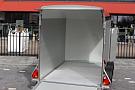 Debon Roadster 500 Aluminium / 2000kg (extra zijdeur)