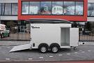 Debon Roadster 500 Aluminium / 2000kg (extra zijdeur)
