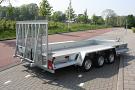 Machinetransporter 3520M5 / 3500kg