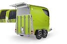 Bucker Careliner-M / 2400kg - 2700kg
