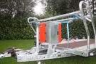 Brian James C4 Transp. 2-as 3.3m-3.7m-4m-4.5m-5m