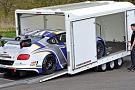 Brian James Race Transp.6 3-as professioneel  kantelbaar