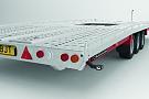 Brian James T-Transporter 2-as/3-as vast/kantelbaar