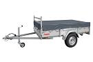 Anssems BSX 750 251x130x35cm / 750kg