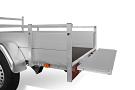 Anssems BSX 750 251x130x35cm / 750kg