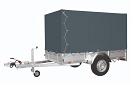 Anssems BSX 1350 205x120x35cm / 1350kg