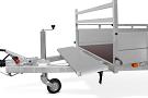 Anssems BSX 1350 205x120x35cm / 1350kg
