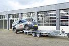 Henra Autotransporter 2as 401x202cm 2700kg