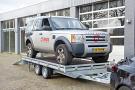 Henra Autotransporter 2as 401x202cm 2700kg