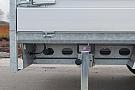 Henra Autotransporter 2as 401x222cm 3000kg