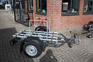 4 Fietsen Aanhangwagen (4x fiets) 1103