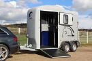 Cheval Liberté Touring Country Alu 2prds Vooruitloop  320x167x230cm 2000kg