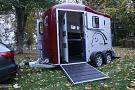 Cheval Liberté Touring Country Alu 2prds Vooruitloop  320x167x230cm 2000kg