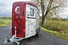 Cheval Liberté Touring Country Alu 2prds Vooruitloop  320x167x230cm 2000kg