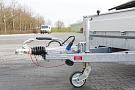 Henra plateauwagen 3x1500kg-as geremd 503x185x30cm 3500kg