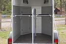 Henra PTNXL20.17 Performance grote 2prds Alu 334x170x235cm 2000kg