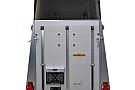 Humbaur Single Alu 1600 1.5prds 322x130x231cm 1600kg