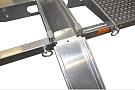 Humbaur XanthosKoets 2600 2prds Alu 315x171x236cm 2600kg