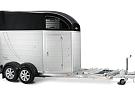 Humbaur XanthosKoets 2600 2prds Alu 315x171x236cm 2600kg
