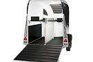 Careliner-L 2prds luxe div.kleuren 370x180x239cm 2500/2700kg