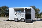 ChevalLiberté MINIMAX Alu 3prds diagonaal 400x207x225cm/3000kg