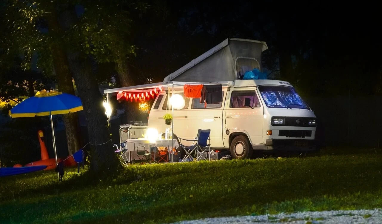 RDW eisen aan een camper