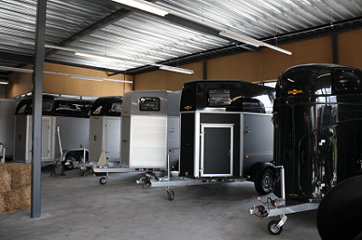 Showroom leegverkoop als eindejaarsknaller