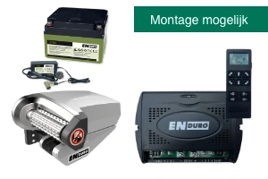 Mover voor Caravan