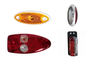verlichting voor caravan