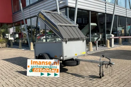 Saris RT500 Bagagewagen