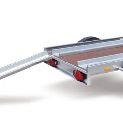 Humbaur HM Motortransporter 209x136x7cm/750/1000kg