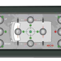MA-VE Hydraulisch leveling systeem camper