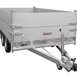 Anssems ASX 2000 405x178x30cm / 2000kg