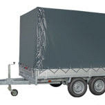Anssems ASX 2500 405x178x30cm / 2500kg