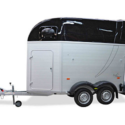Humbaur Single Alu 1600 1.5prds 322x130x231cm 1600kg