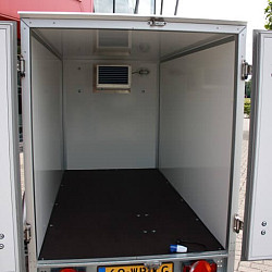 Koelaanhanger Pinguïn  (B-rijbewijs)