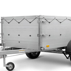 Humbaur HA multi Alu 1as ongeremd 251x131x15cm 750kg