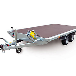 Humbaur Universele plateauwagen div.afmetingen