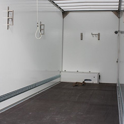 Koetsen aanhangwagen