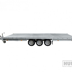 Hulco Multitransporter Carax-2as 440x207cm/3500kg