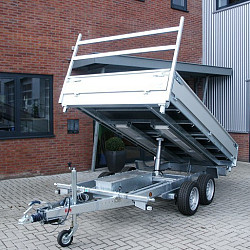 Henra KP353018 301x185cm / 3500kg