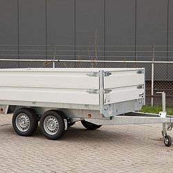 Henra KP353018 301x185cm / 3500kg